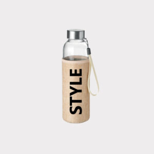 STYLE UP YOUR LIFE! trinkflasche
