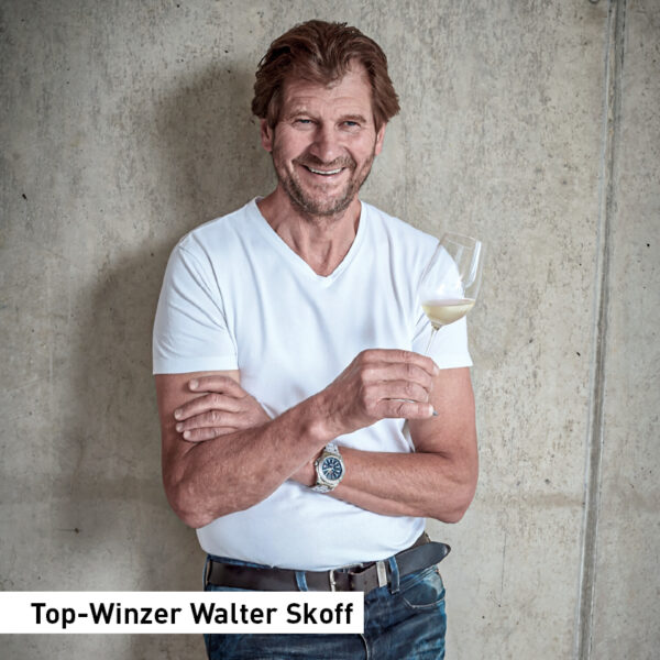 Walter Skoff O' EVERYBODY'S DARLING Sauvignon Blanc Ried OBEGG